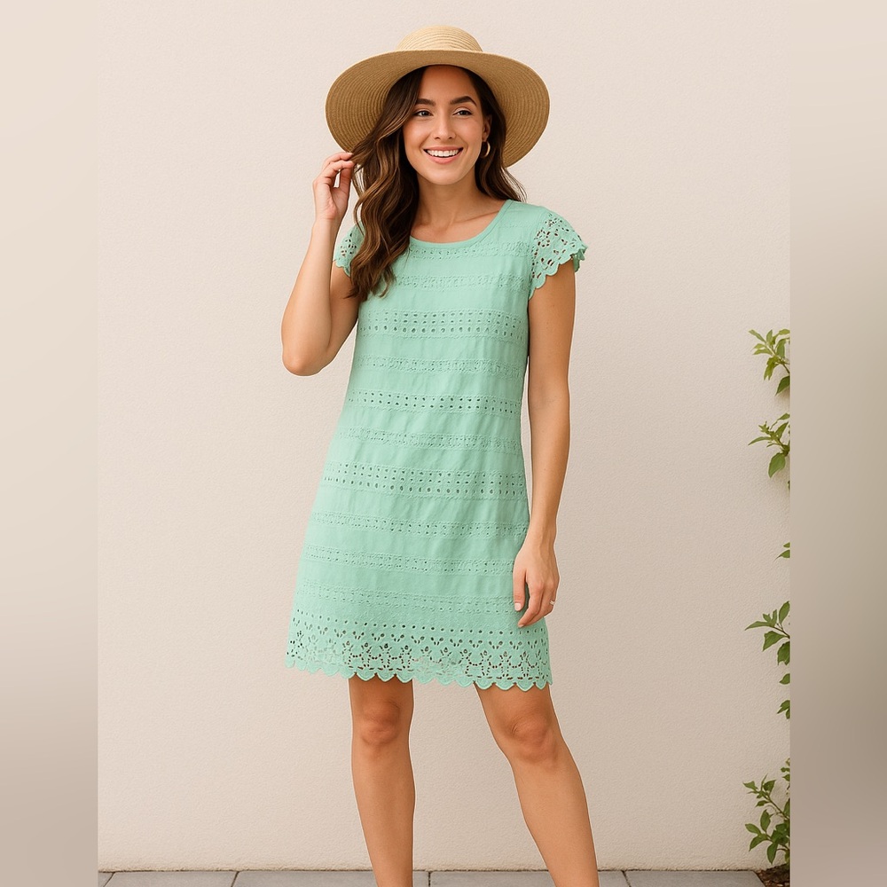 Impeccable Pig Charleston Dress